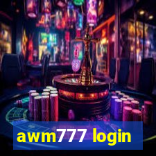 awm777 login